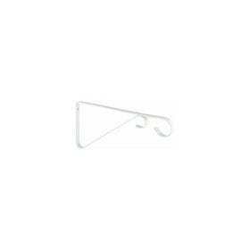 National Hardware N274-571 V2653 Plant Bracket in White