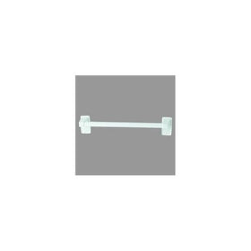 Homzbath/Selfix #22840201.24 24" White Towel Bar