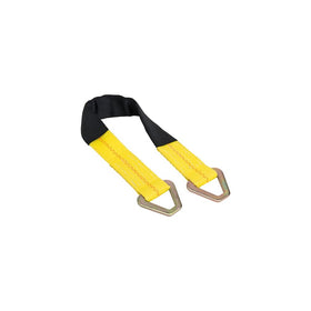 Keeper 04226 24" x 2" Premium Axle Strap with D-Ring