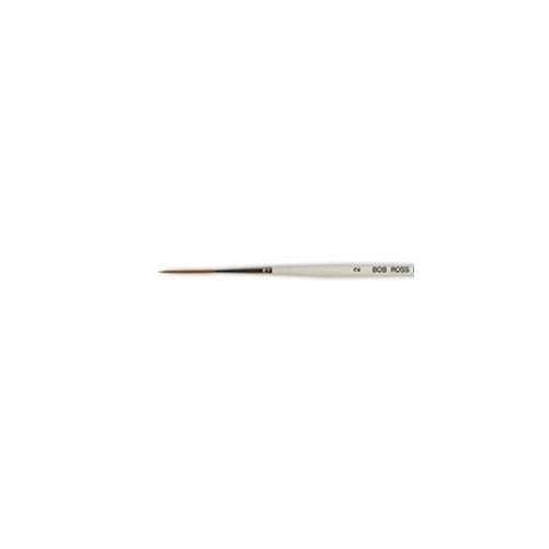 BobRoss R6422#2 Script Liner Artist Brush