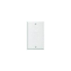 Jackson-Deerfield Mfg. 8WK100 Pro-White Steel Wrinkle Wall Plate