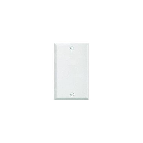 Jackson-Deerfield Mfg. 8WK100 Pro-White Steel Wrinkle Wall Plate