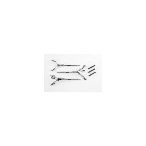 3PC CYLINDER HONE SET