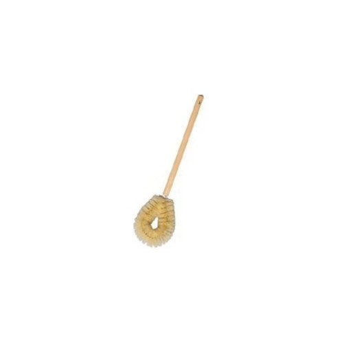 Birdwell Cleaning Tampico Wood Bowl Brush 733-48