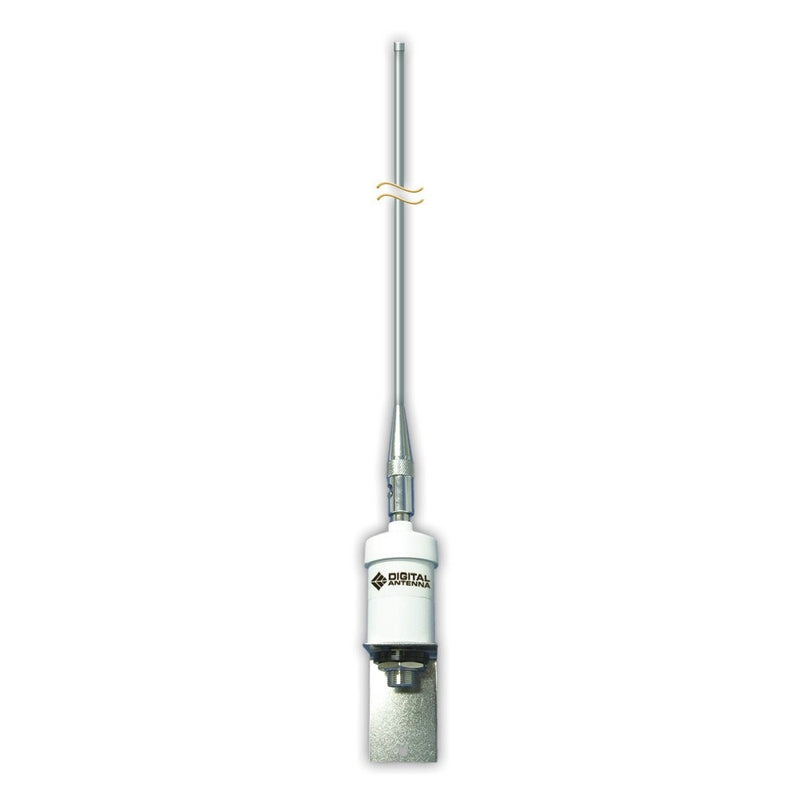 Digital Antenna Vhf Antenna 3DB 3' Stainless Whip