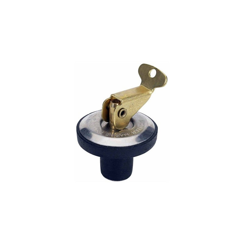 Moeller Boat Deck and Baitwell Plug (1/2")