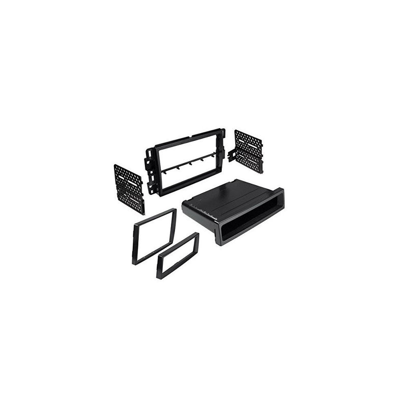 American International GMK317 INSTALLATION KIT '06 DOUBLE DIN; CHEVY BUIK GMC