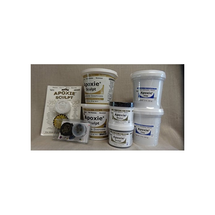 Fixit Sculpt 1 Lb. Epoxy Clay