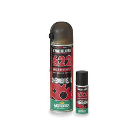 Motorex Chain Lube 622 Offroad Spray - 500ml. 622-050
