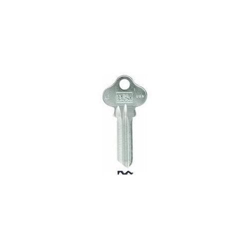 Kaba Ilco Corp. 1004 DIB Key Blank