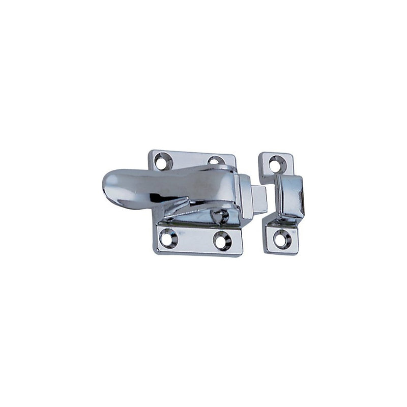 Perko 1102DP1CHR Chrome Marine Cupboard Catch - Pack of 1