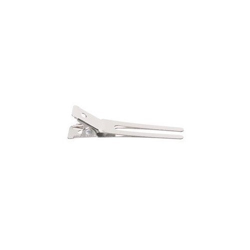 Generic -Marianna Double Prong Metal Clips 80 Count