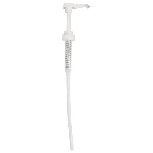 Espresso Supply 750-Mililiter Syrup Bottle Pump,
