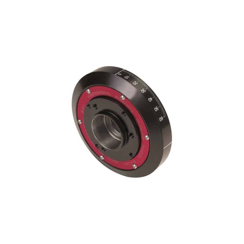 Professional Products 90020 6.9" Damper for Pontiac V8 326/350/389/400/421/428/455