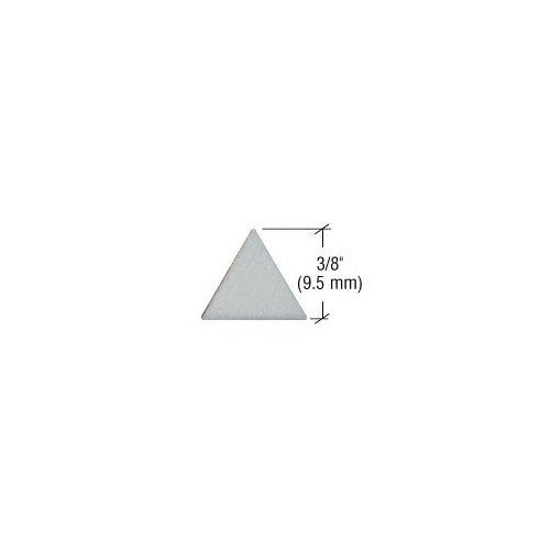 C.R. LAURENCE NW5P CRL No Wax Stacked Triangle Points