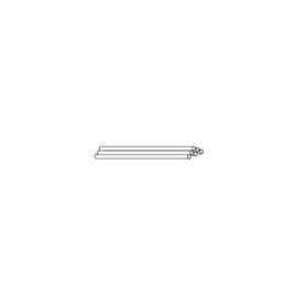 Streamline Mh06002rt 3/4" X 2' Copper Pipe Type M