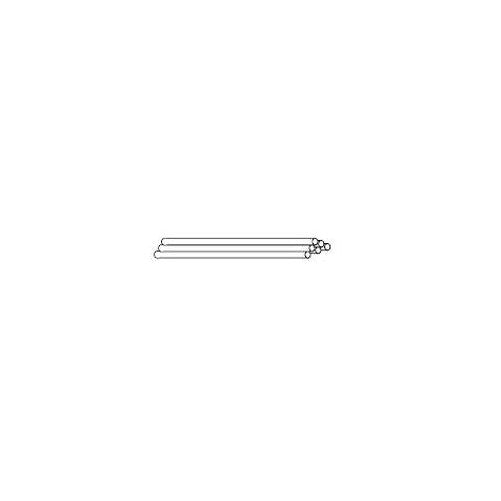 Streamline Mh06002rt 3/4" X 2' Copper Pipe Type M