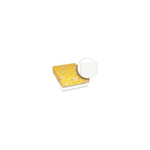 Exact Index Smooth, 8.5 X 11 inch, White Heavyweight Cardstock Paper - 140lb Index- 250 Sheets/pack