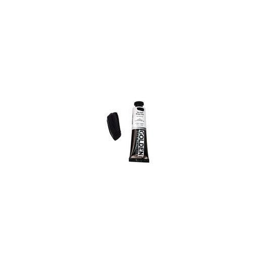 Open 2 Oz Acrylic Color Paints Color: Vandyke Brown Hue