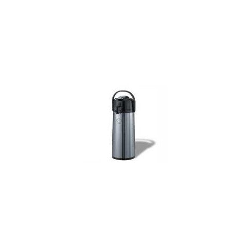 Service Ideas ECAL22S Eco-Air Airpot with Lever, Glass Lined, 2.2 L
