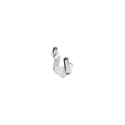 S&S Cycle Throttle Cable Guide/Bracket for Use with Constant Velocity Carbs 11-2338P