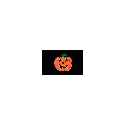 Halloween Pumpkin 3'x5' Polyester Flag