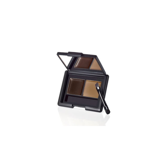 e.l.f. Eyebrow Kit, Dark, 0.13 Ounce