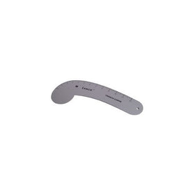 French Curver Ruler12"