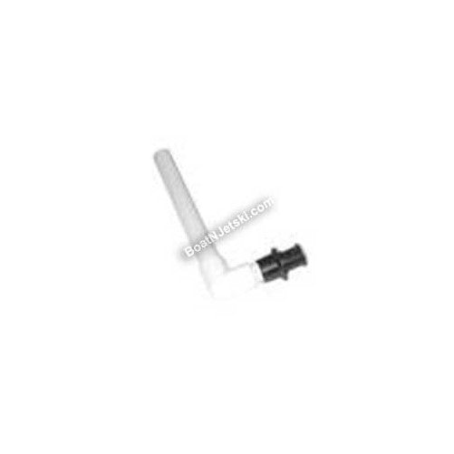 T H Marine ODT190DP 90 DEG. 7/8 X12 OVERFLOW TUBE OVERFLOW DRAIN TUBES