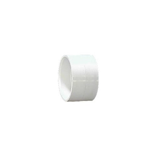 Genova Products 70115 1-1/2" Sch. 40 PVC-DWV Couplings