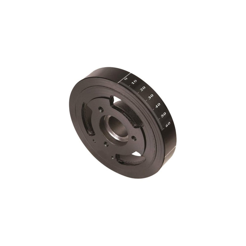 Professional Products 80036 7.6" Lightweight Damper for Big Block Chevy 396/427