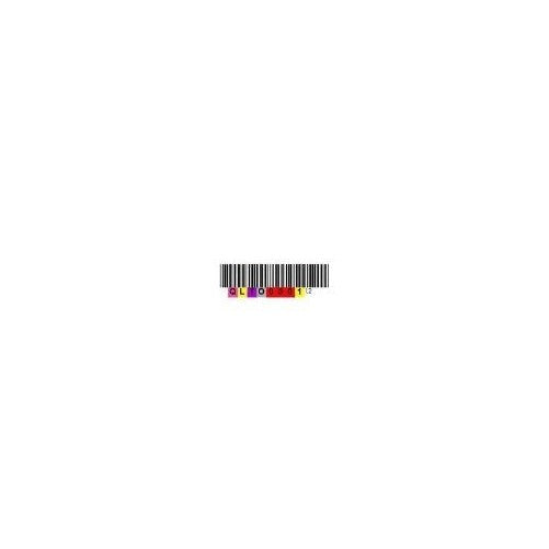 Data Cartridge Bar Code Labels, LTO Ultrium 5, Series 000001-000100