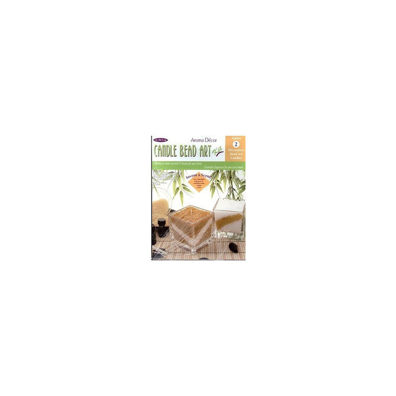 Candle bead Art Kit Aroma Decor by Life Of The Party