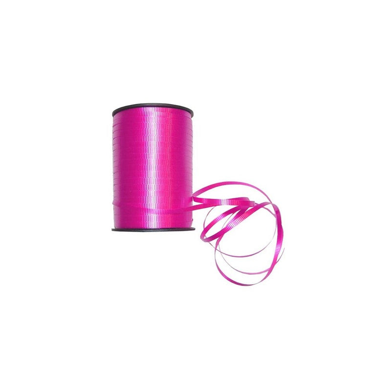 500 Yd. Cerise (Neon Pink) Curling Ribbon