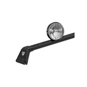 Carr's 210701 M-Profile Black Powder Coated Light Bar