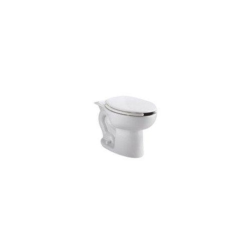 American Standard 3483001.020 Cadet Right Height Elongated Universal Bowl in White