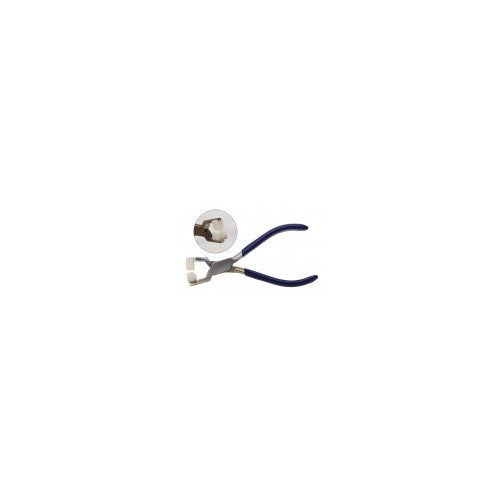 Nylon Jaw Deep Bending Plier, 5-1/2 Inches | PLR-849.00