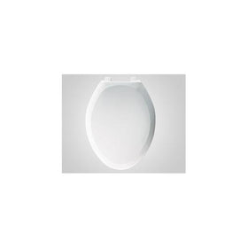 Bemis 1200SLOWT 303 Lift-Off Plastic Elongated Slow-Close Toilet Seat, Dusty Rose