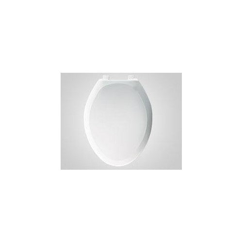 Bemis 1200SLOWT 303 Lift-Off Plastic Elongated Slow-Close Toilet Seat, Dusty Rose