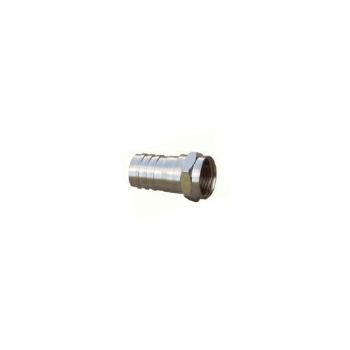 Morris 45070 Type 'F' Coaxial Connector, Crimp On RG59 (Pack of 10)