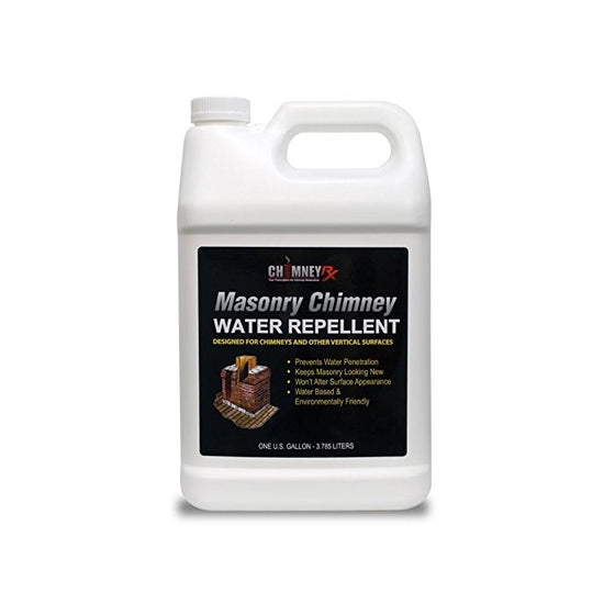 Copperfield ChimneyRx Masonry Fireplace Chimney Water Repellent - 1 Gallon