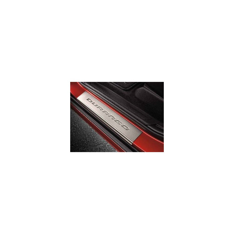 Dodge Durango 2011-2015 Stainless Steel Entry Guards Mopar