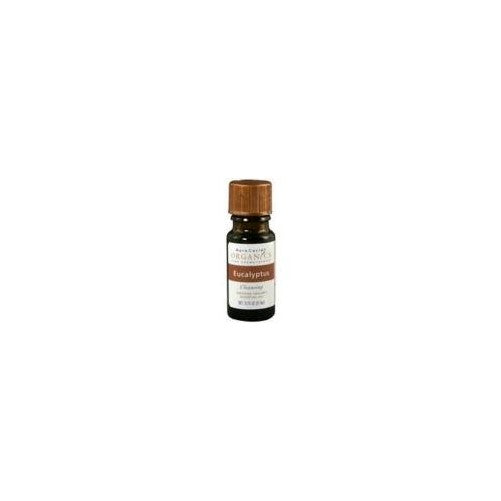Organic Essential Oil Eucalyptus 0.25 fl Ounce Liquid