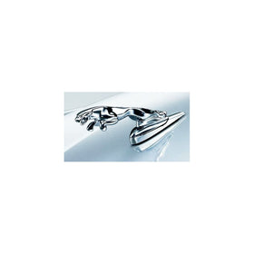 Jaguar XJ Chrome Hood "Leaper"