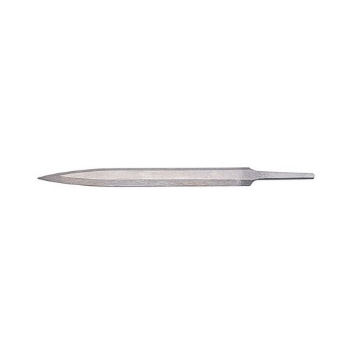 Grobet Hand File, Barrette File, Cut 0, 6 Inches | FIL-000.10