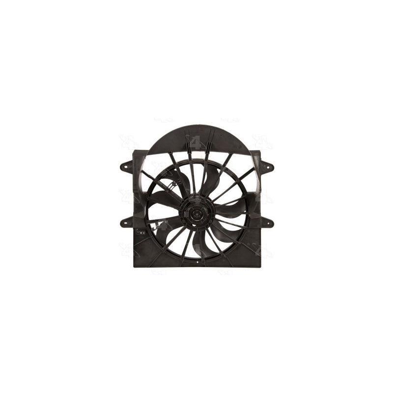 Four Seasons 76004 Radiator Fan Motor Assembly