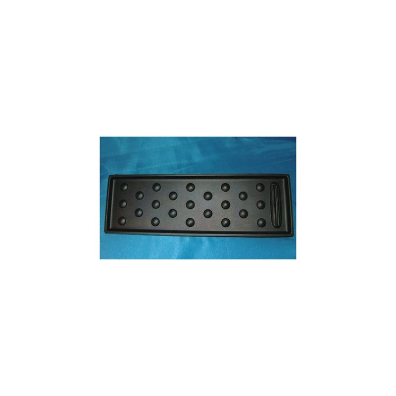 MINI Cooper Genuine Factory OEM 51160418651 Center Armrest Storage Rubber Tray 2007 - 2013 (for accessory armrest)