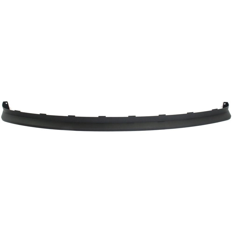 Evan-Fischer EVA18272019865 Lower Extension for GMC Colorado 04-12 Front Cover Extension Textured