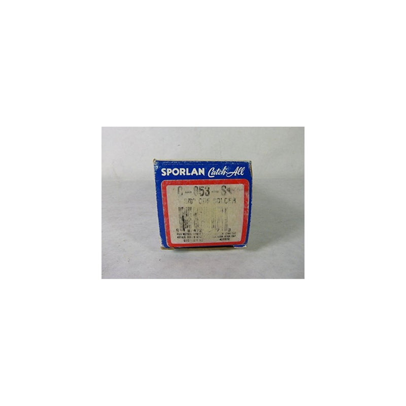 Sporlan C-053-S Filter Drier 3/8 Odf Solder