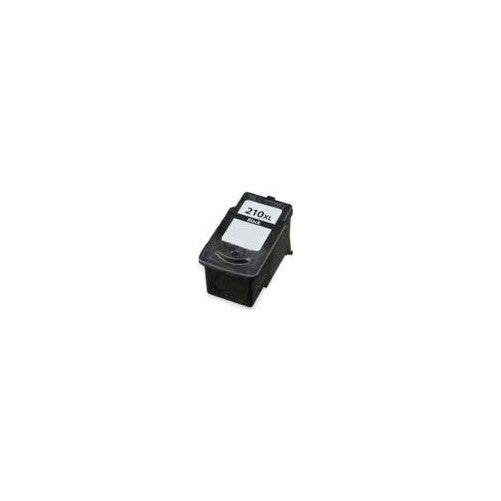 PG210XL, CL211XL Ink - PG210XL Compatible, Remanufactured, 2973B001 (PG210XL) Ink, 401 Yield, Black